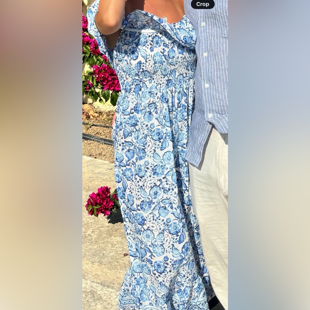 Zara summer dress extra small 24